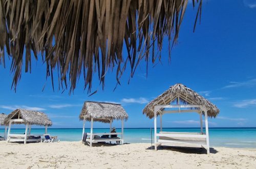 Stranden van Varadero